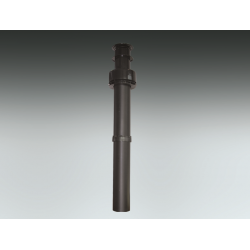 Keskitetty kattopääte, Ø 80/125 mm Keskitetty kattopääte, Ø 80/125 mm