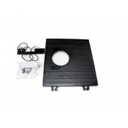 Poltinluukku SUN P7 SFL-kattiloihin, vasen