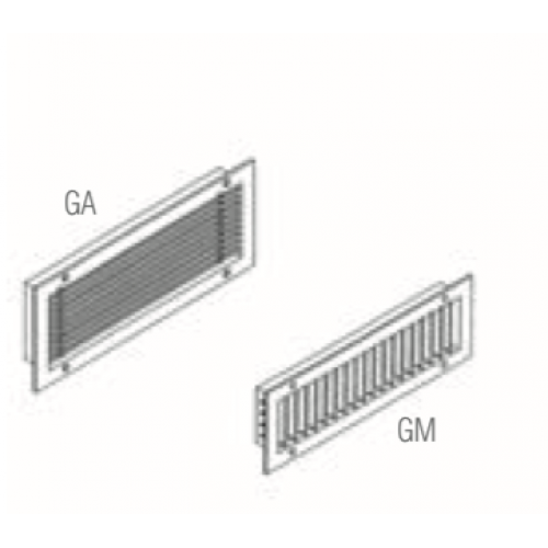 Delivery grille GM-F4