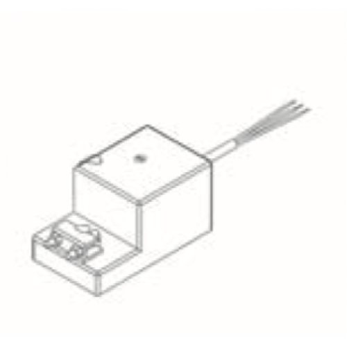 Luistiventtiilin moottori MS-F