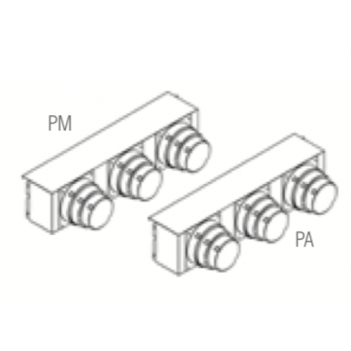 Inlet plenum PA-F2