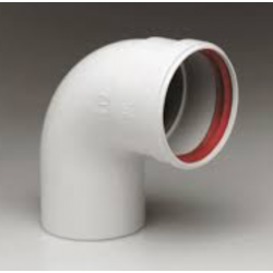 Kyynärpää 90°, Ø 80 mm Kyynärpää 90°, Ø 80 mm