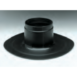 Kattoliitin tasakatolle, Ø 132 mm Kattoliitin tasakatolle, Ø 132 mm