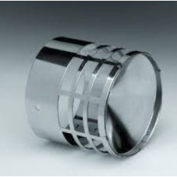 Savuliitin, Ø 100 mm Savuliitin, Ø 100 mm