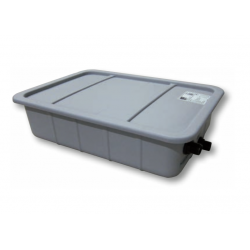 Condensate neutraliser (condensate flow-rate 300 l/h)