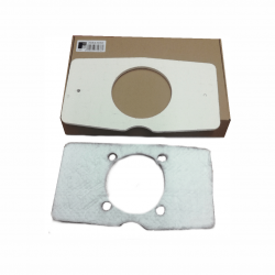 Ovien eristys pellettipolttimelle Ovien eristys pellettipolttimelle