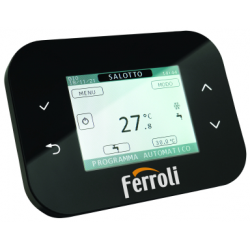 Connect CRP (edittynyt kaukosäädin) Connect CRP (edittynyt kaukosäädin)