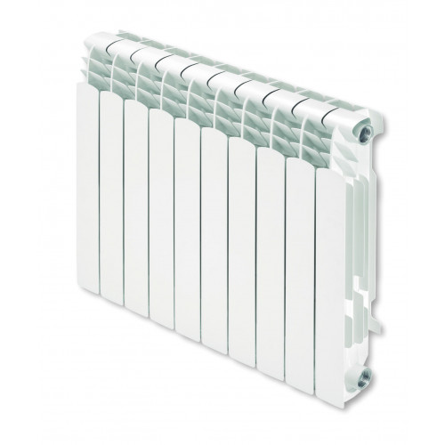 Aluminum radiator PRO 500