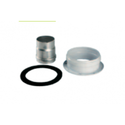 Koaksiaalinen liitoshaaraputki