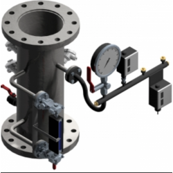 System for unsupervised operation up to 24 h System for unsupervised operation up to 24 h