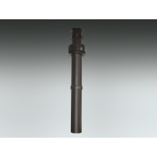 Konsolinen kattohana, Ø 80/125 mm