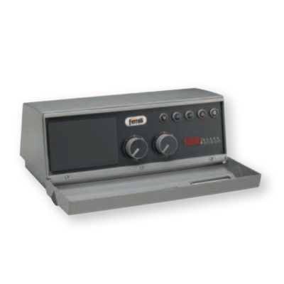 PREXTHERM RSW/RSH termostaatinen ohjauspaneeli