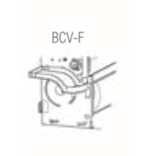 Additional vertical tray BCV-F