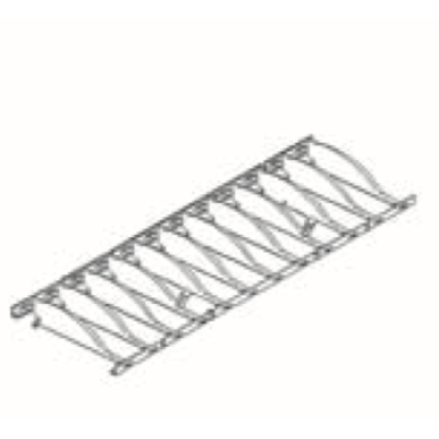 Adjustable air fins AO-F3