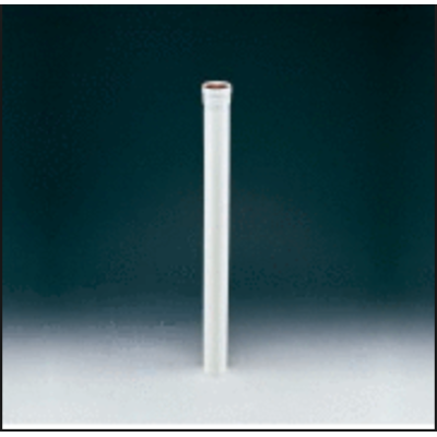 M-f pipe, Ø 80 mm