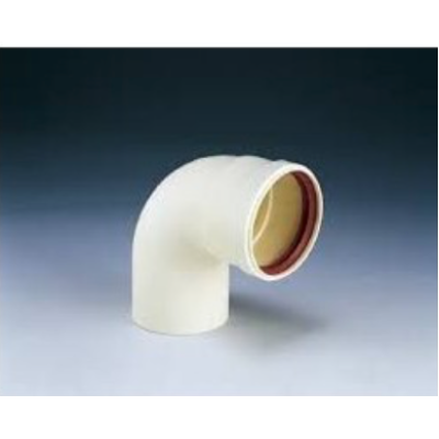 Käyrä 90 ° Ø 60 mm