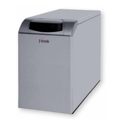 ATLAS D eco COND UNIT
