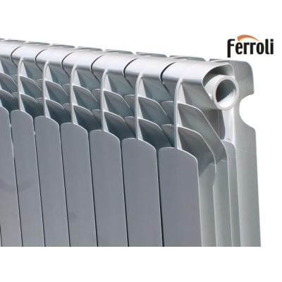 Alumiiniradiatorit FERROLI